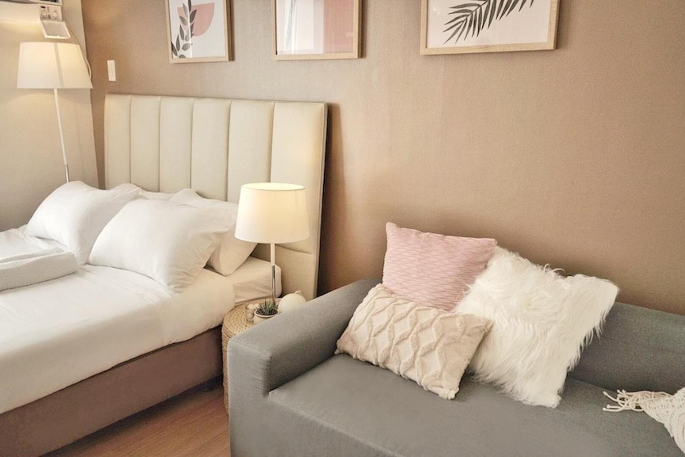 Quince Studio W/ Balcony Orochi Staycation Ph At Loop Tower Cdo Cagayan de Oro Luaran gambar